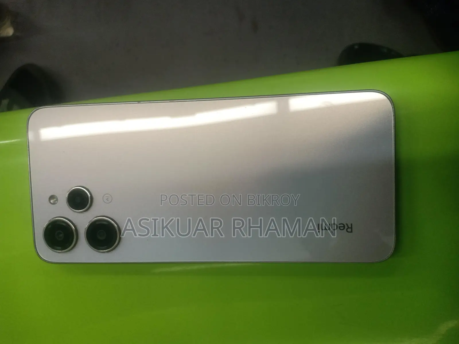 Xiaomi Redmi 12 (ব্যবহৃত)