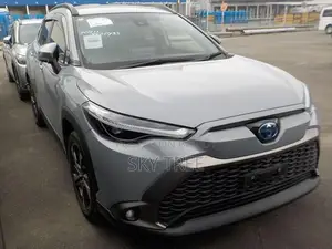 Toyota Corolla Cross Z Package 2021