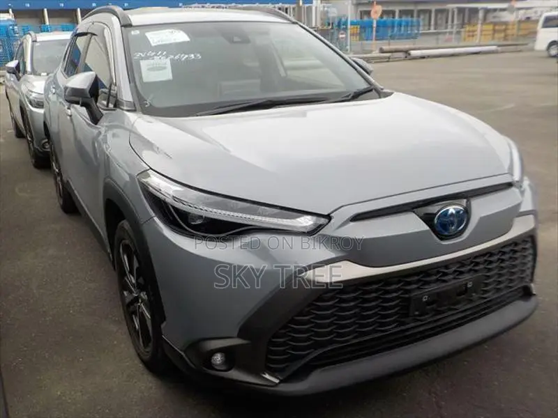 Toyota Corolla Cross Z Package 2021