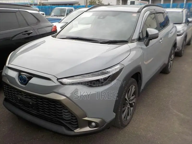 Toyota Corolla Cross Z Package 2021