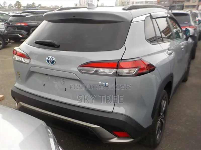 Toyota Corolla Cross Z Package 2021