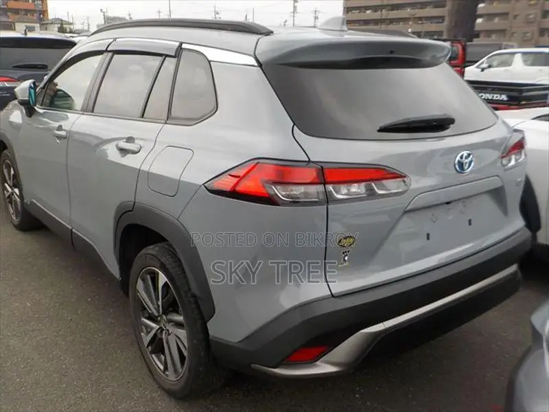 Toyota Corolla Cross Z Package 2021