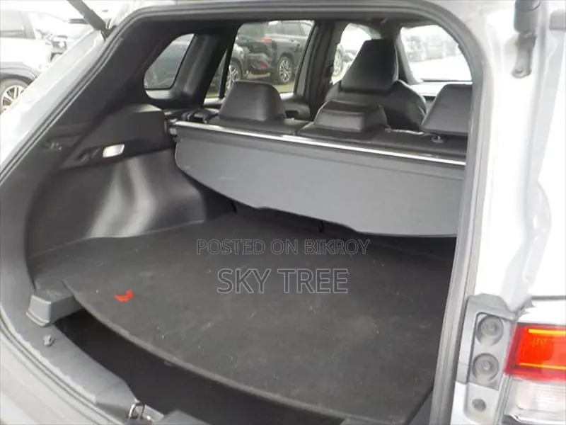 Toyota Corolla Cross Z Package 2021