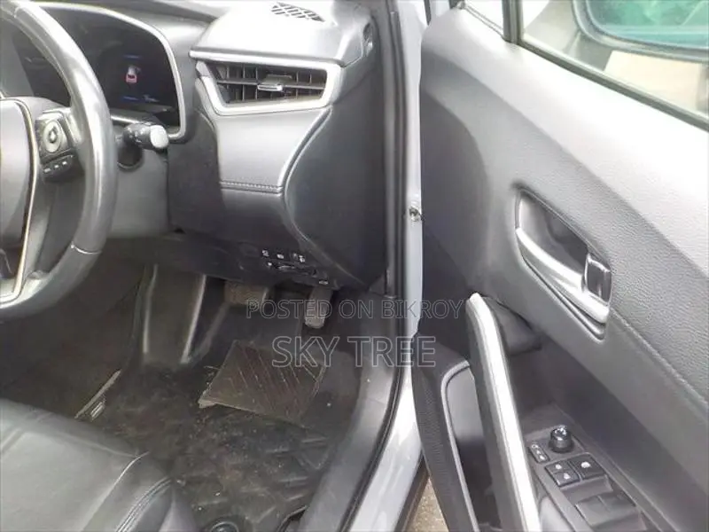 Toyota Corolla Cross Z Package 2021