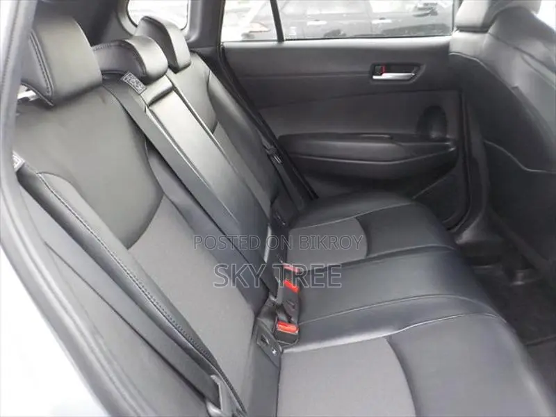 Toyota Corolla Cross Z Package 2021