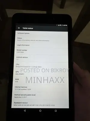 সিম্ফনি সিমট্যাব ৬০