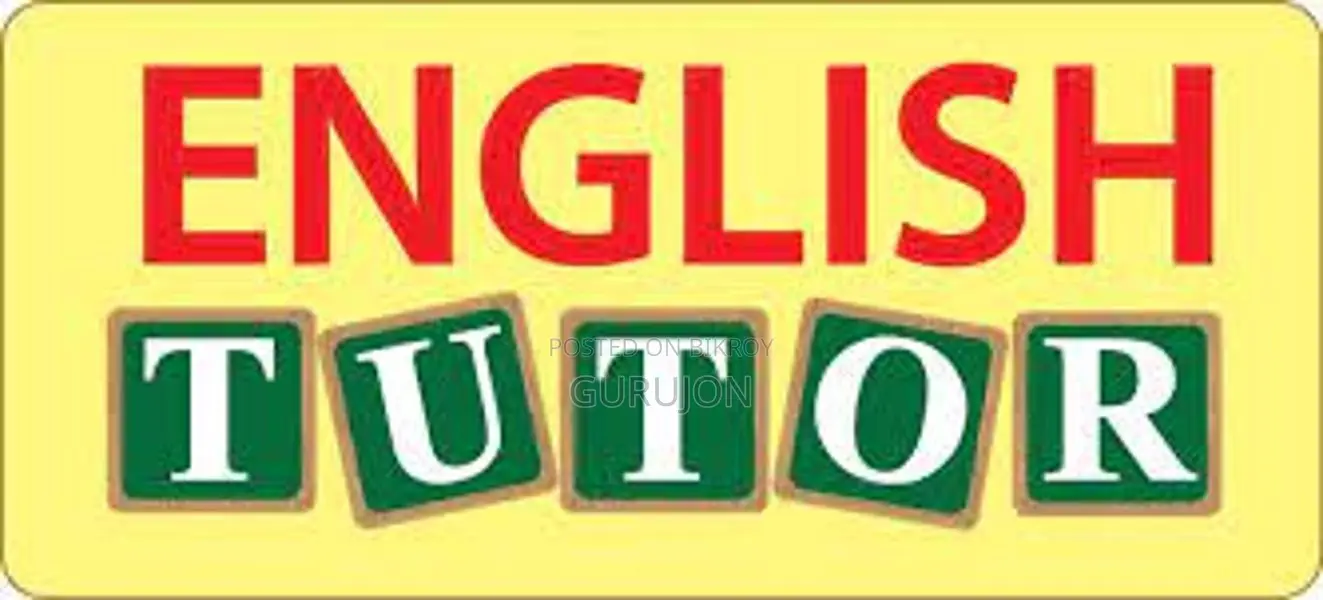 ENGLISH HOME TUTOR IN BARIDHARA