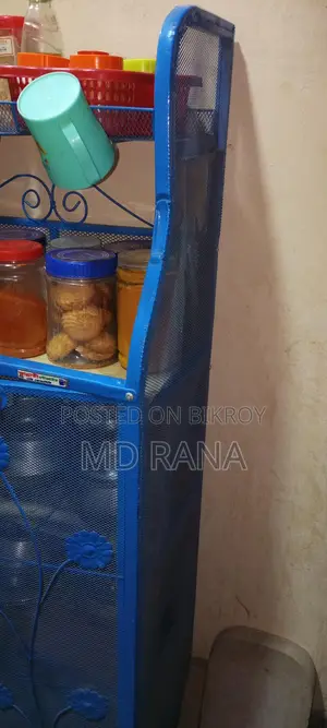 হাড়ি পাতিল রেক