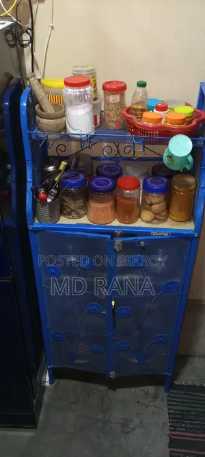 হাড়ি পাতিল রেক