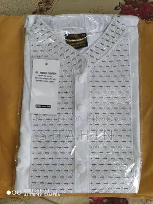 Brand New Panjabi Set (size:-40/M)