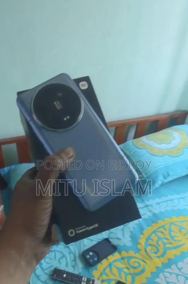 Xiaomi Mi 14 12/256 GB (Used)