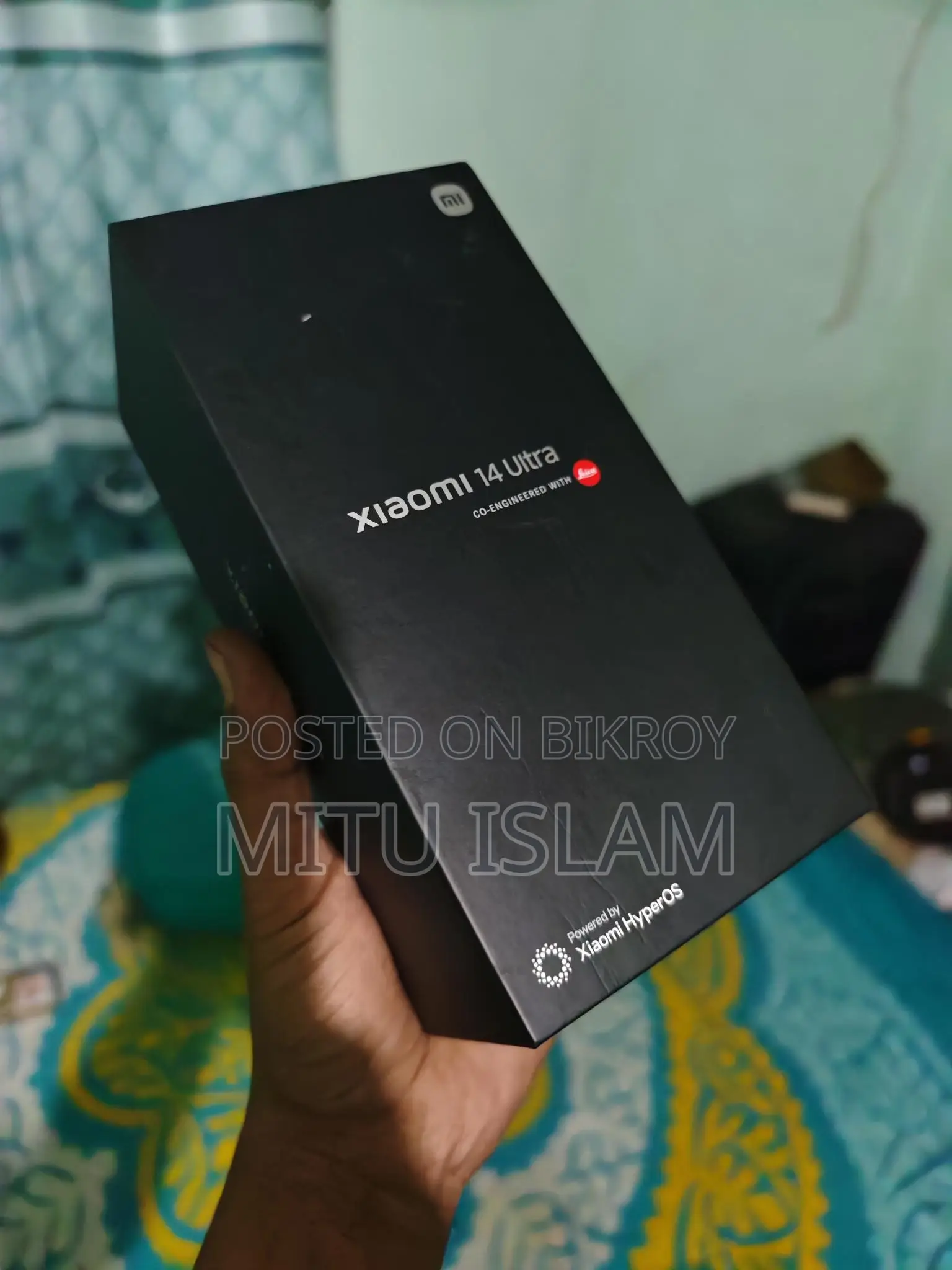 Xiaomi Mi 14 12/256 GB (Used)