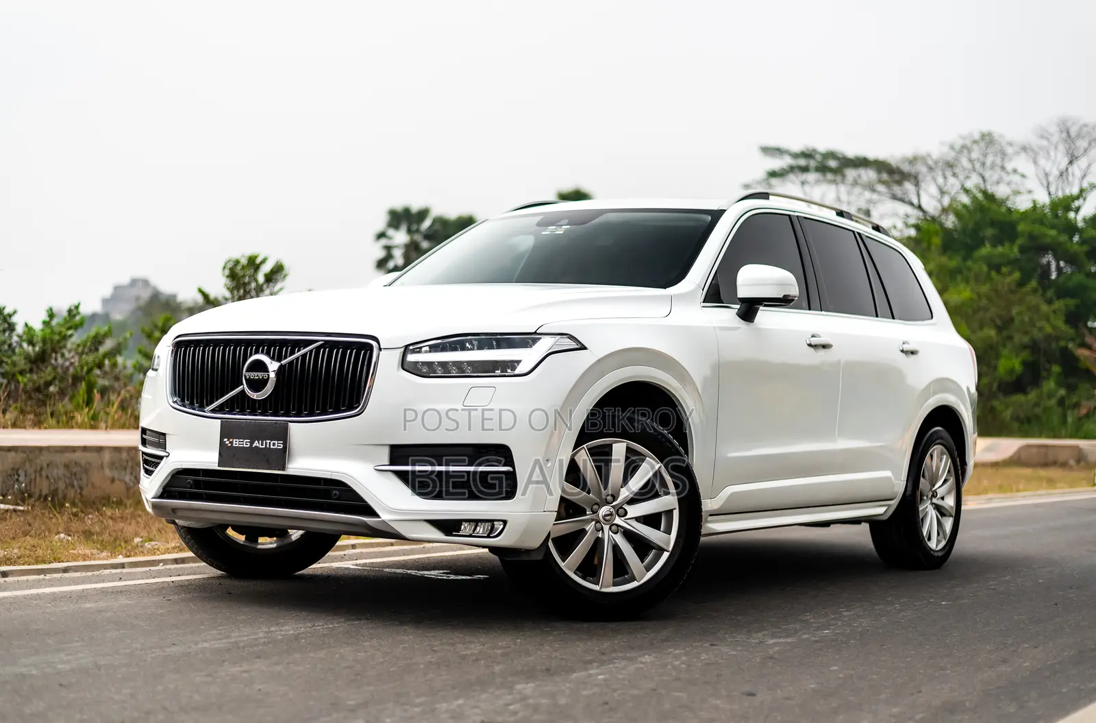 Volvo XC90 T5 2019
