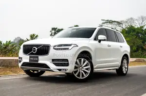 Volvo XC90 T5 2019
