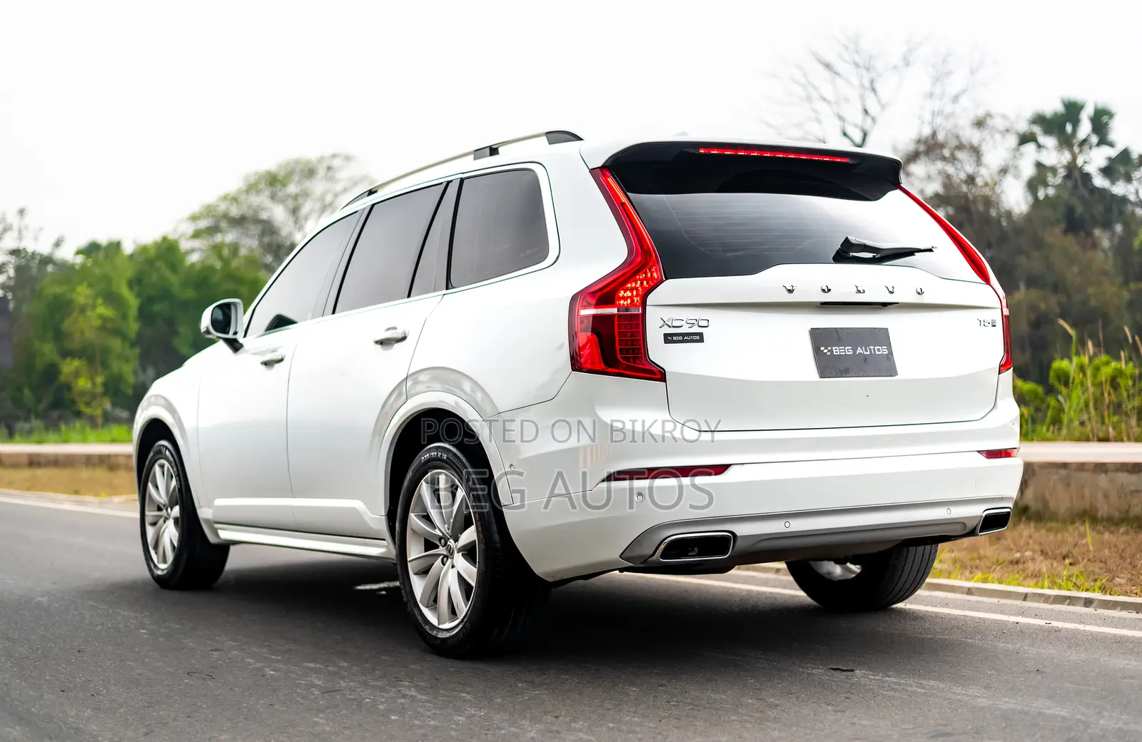 Volvo XC90 T5 2019