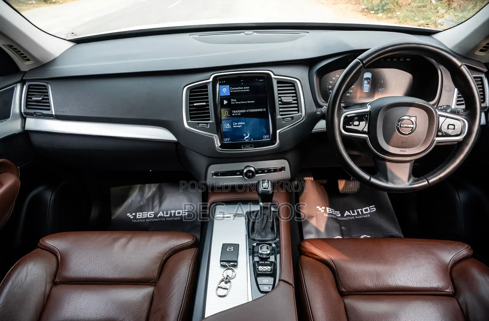 Volvo XC90 T5 2019