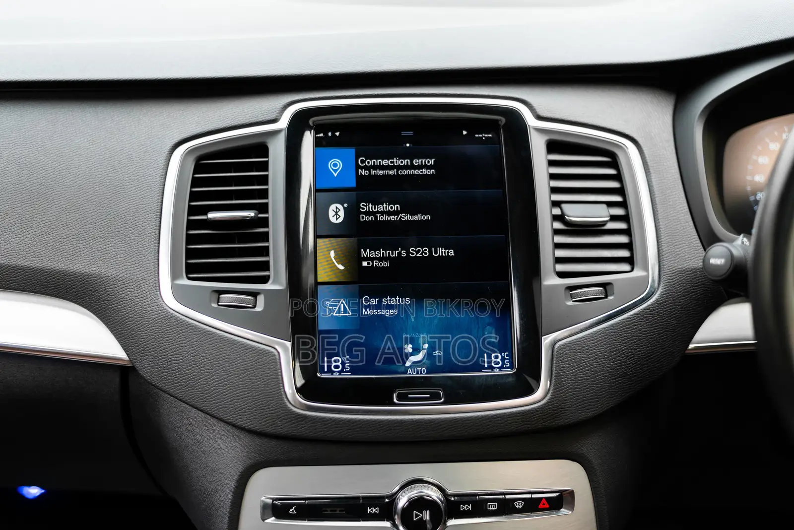 Volvo XC90 T5 2019
