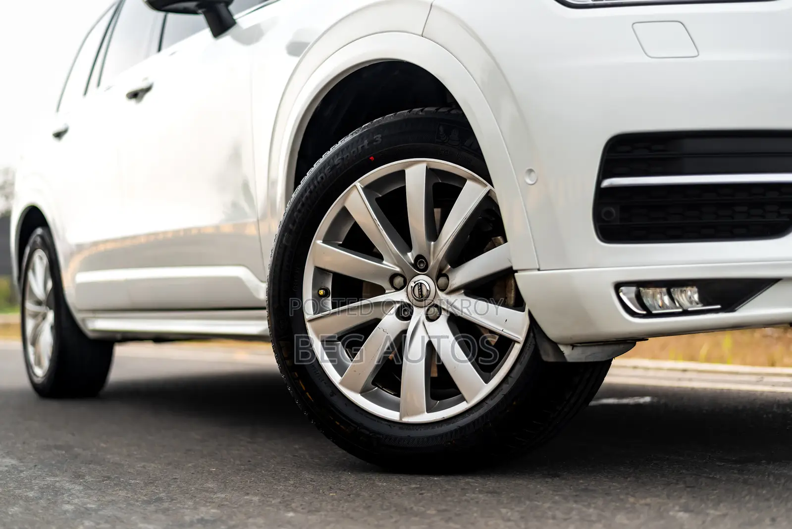 Volvo XC90 T5 2019