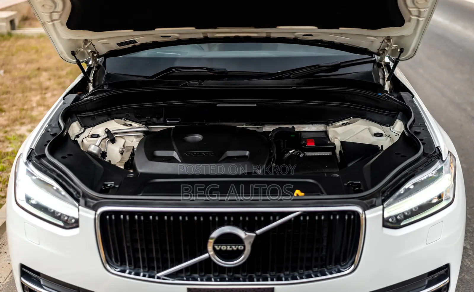Volvo XC90 T5 2019