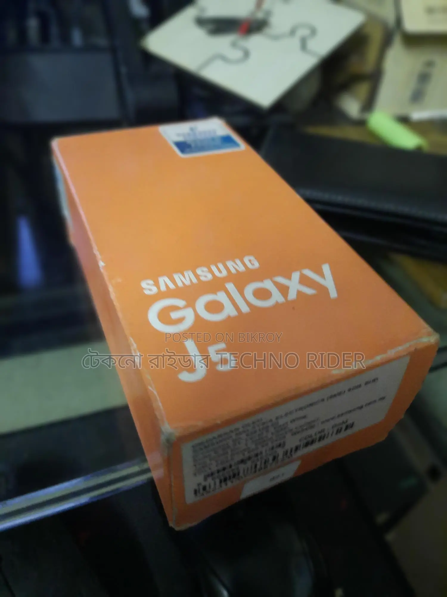 Samsung Galaxy J5 . (Used)