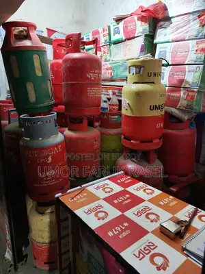 এল পি গ্যাস