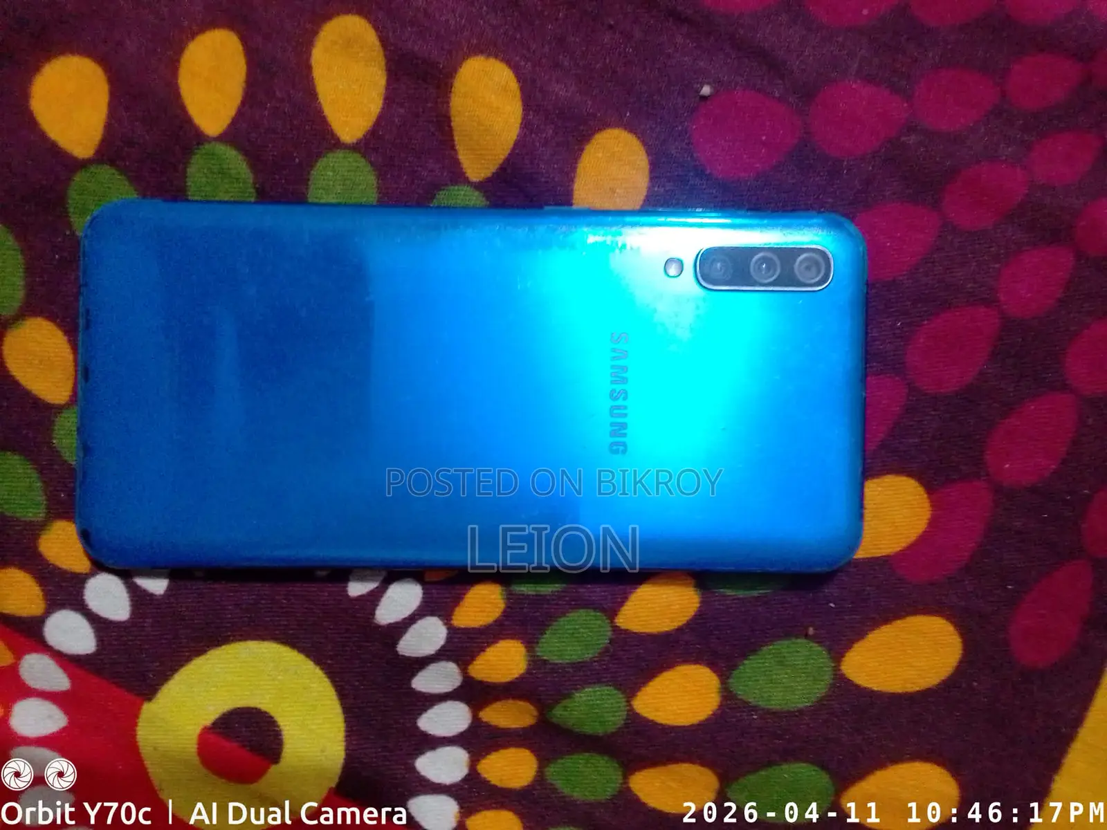 Samsung Galaxy A50 (Used)