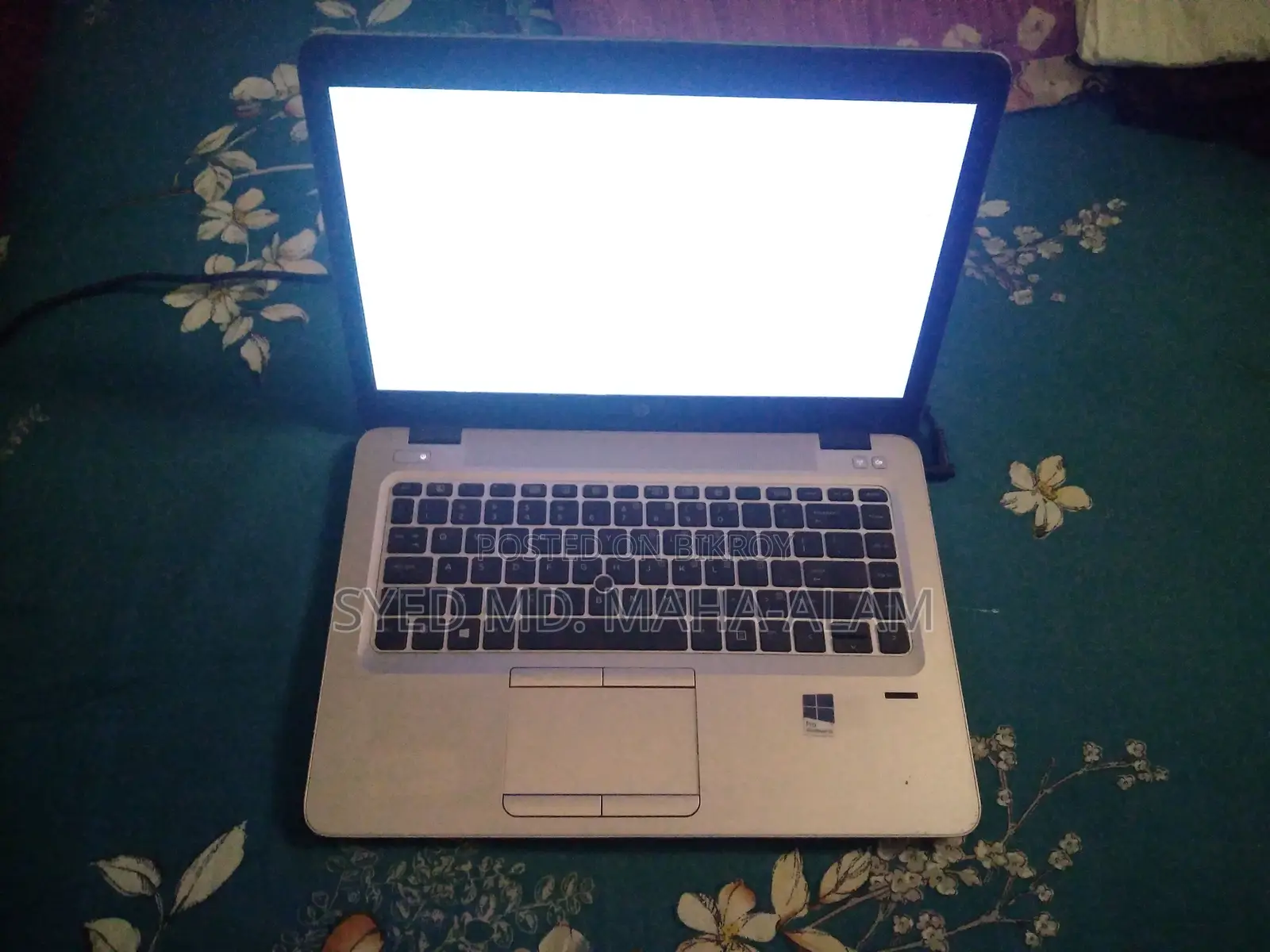 HP Super Fresh Freelancer 256GB SSD Laptop