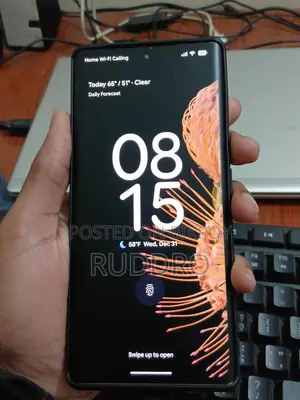 Google Pixel 6 Pro . (Used)