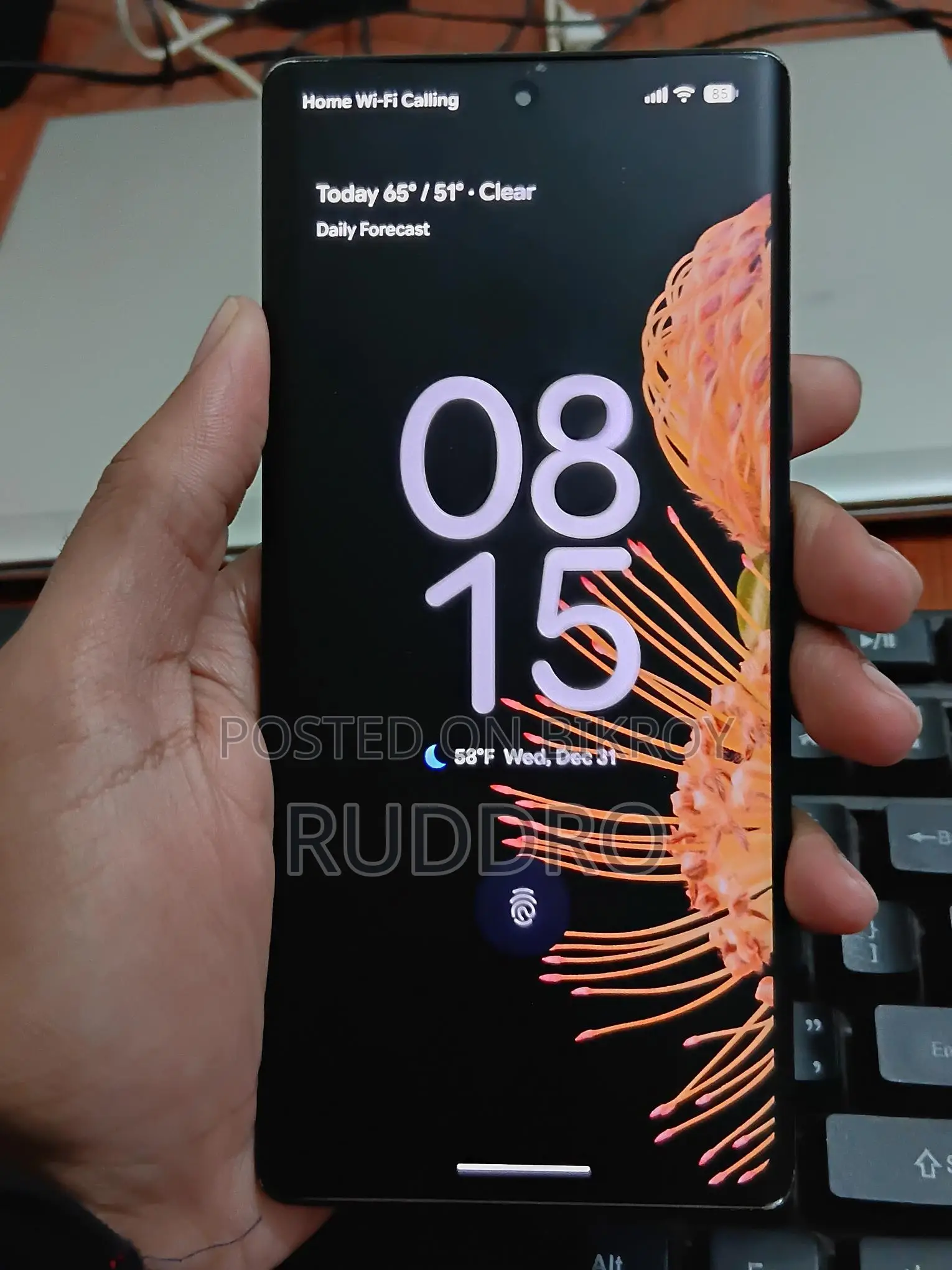 Google Pixel 6 Pro . (Used)