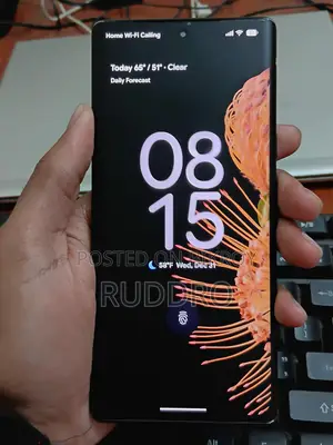Google Pixel 6 Pro . (Used)