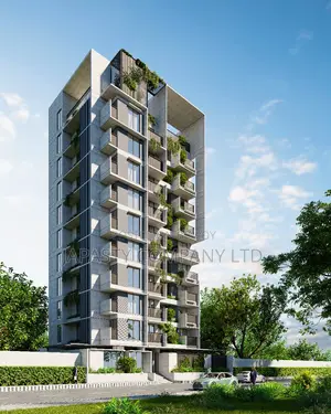 2400 sq ft 4-room flat for sale in Block G, Bashundhara