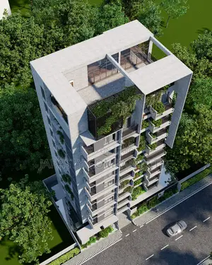 2400 sq ft 4-room flat for sale in Block G, Bashundhara