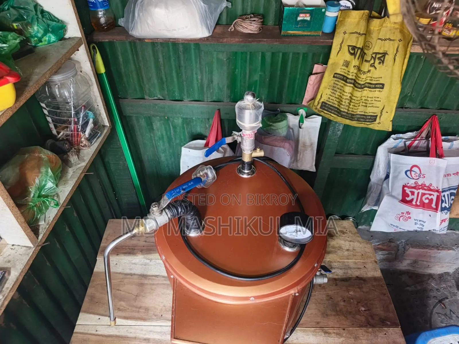 স্পেসো কফি মেকার
