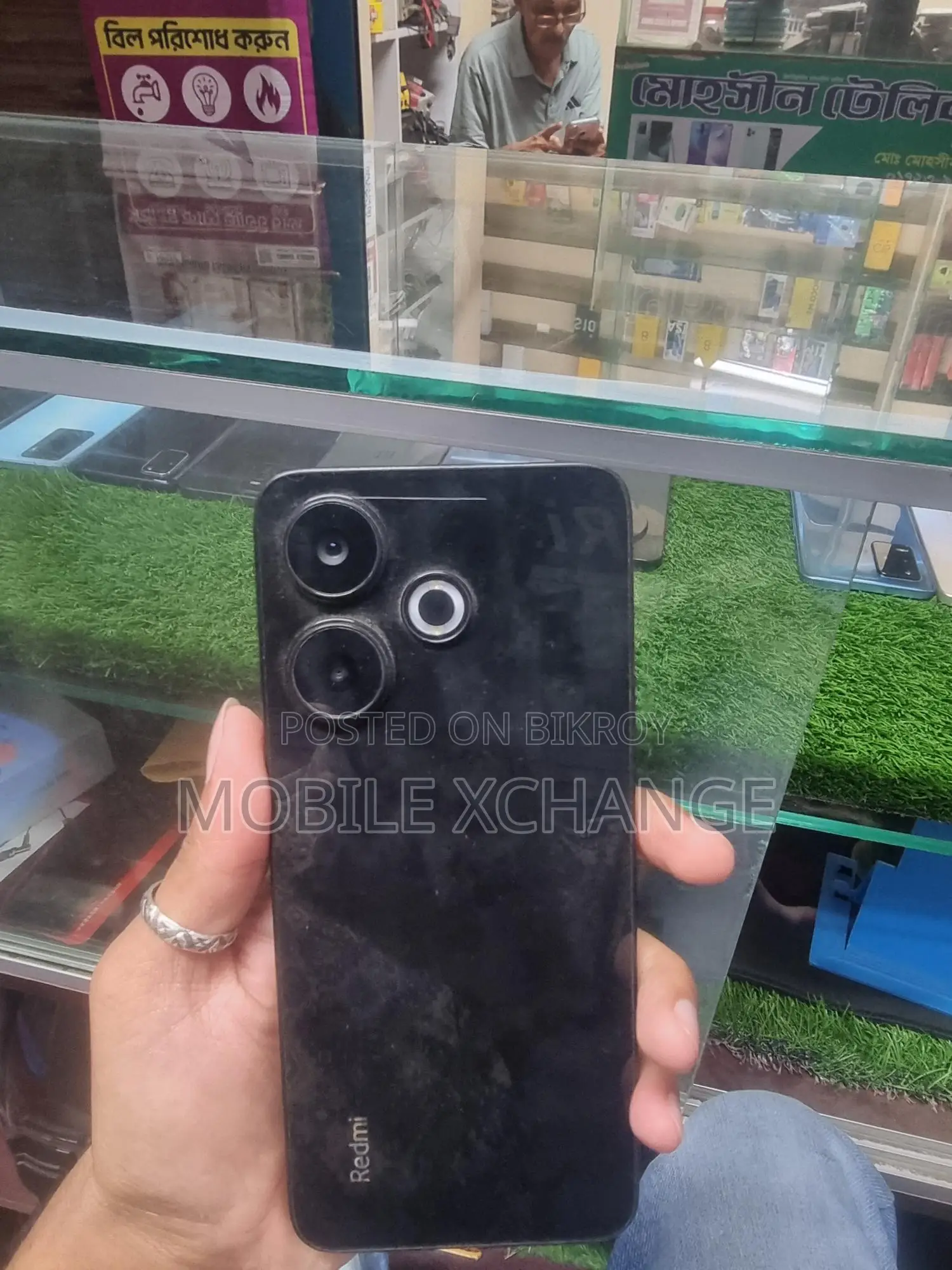 Xiaomi Redmi 13...6/128 (Used)