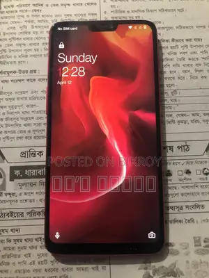 OnePlus 6 (Used)