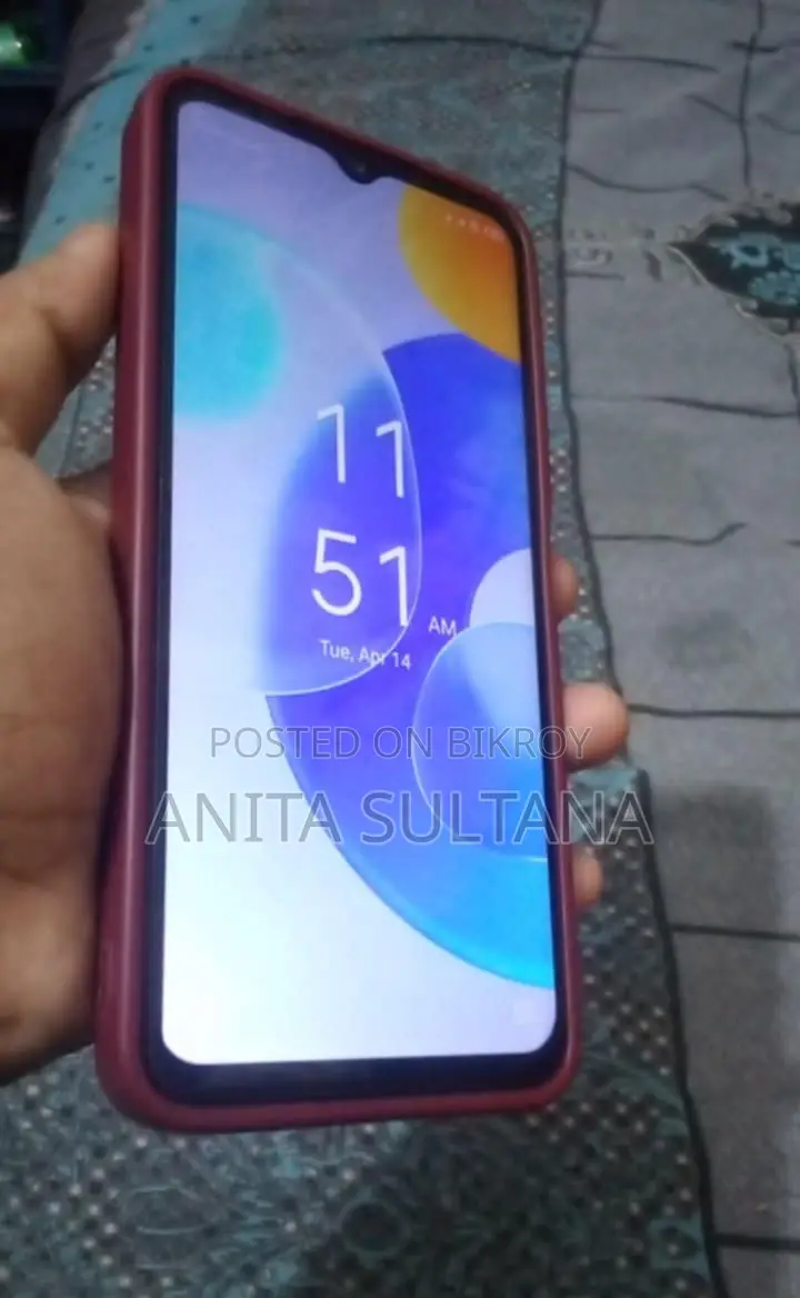 Tecno Pop 6 Pro (Used)