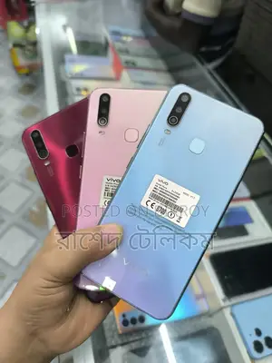 Vivo Y17 ঈদ অফার 8/256 (Used)