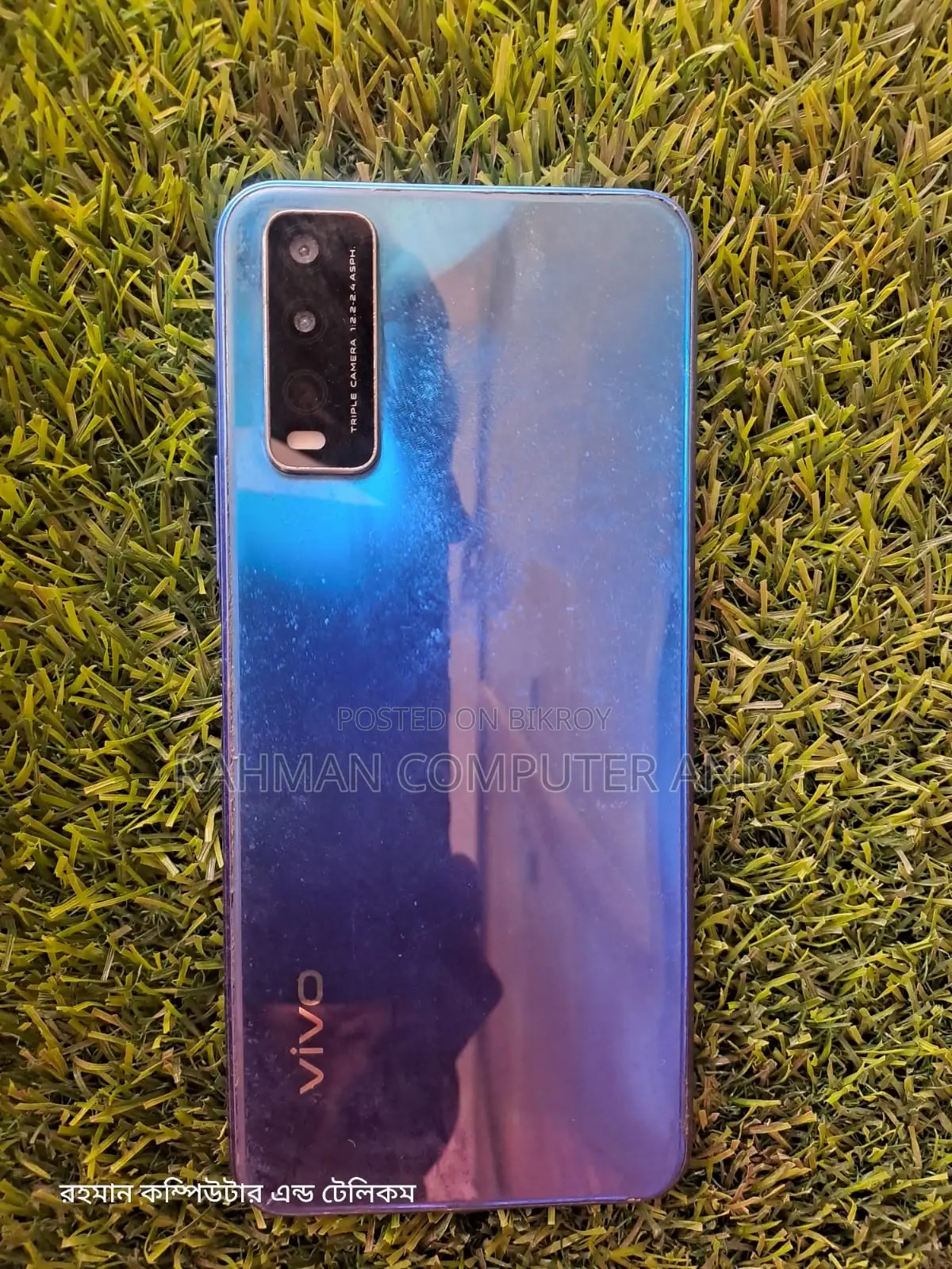 Vivo Y12s new 3GB/32GB (Used)