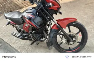 TVS Stryker 125 2018