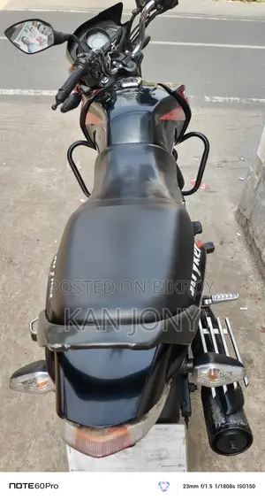 TVS Stryker 125 2018