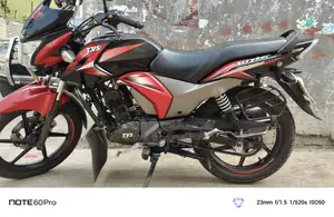 TVS Stryker 125 2018