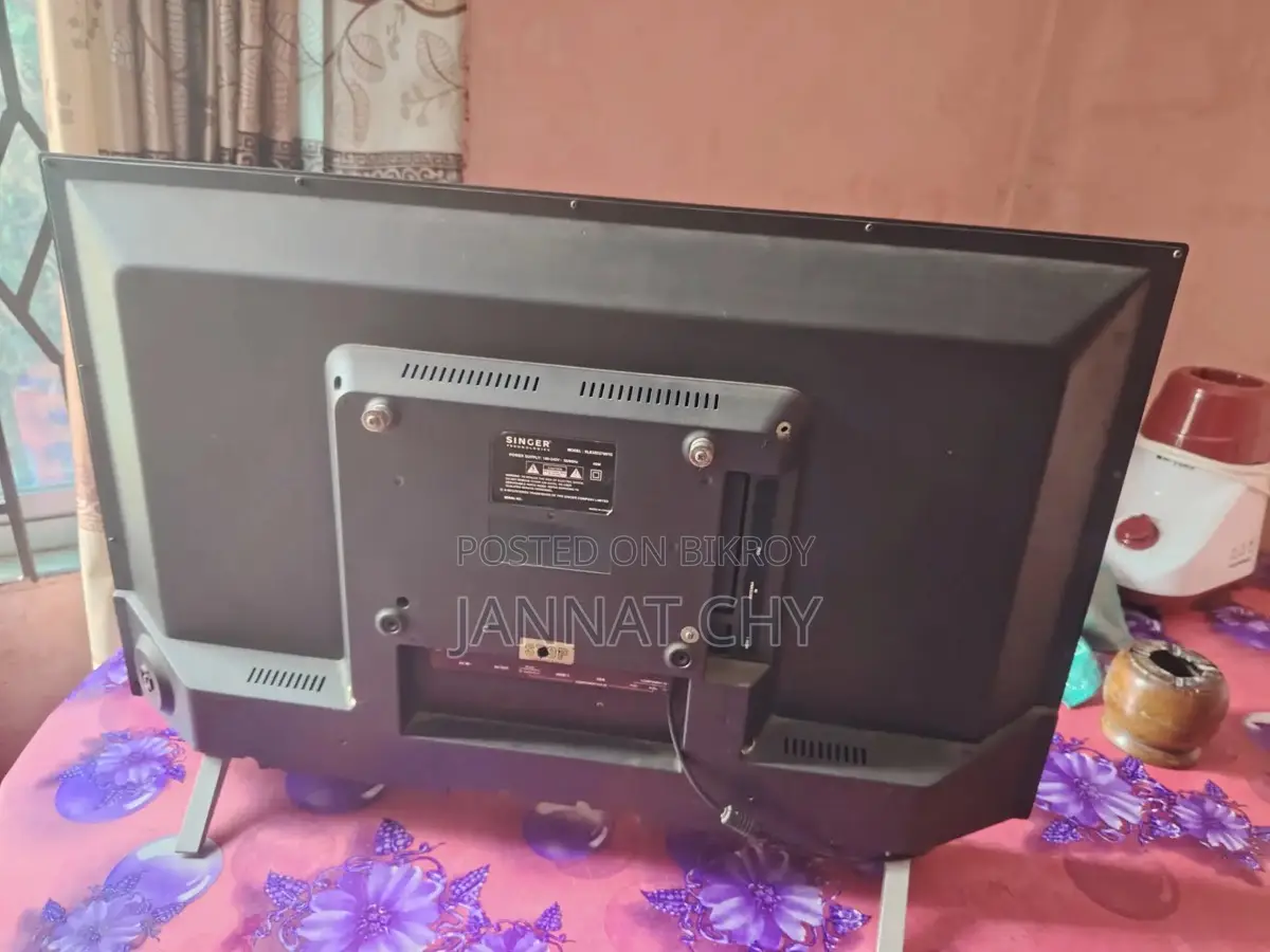 SINGER 32" (81CM) LED TV