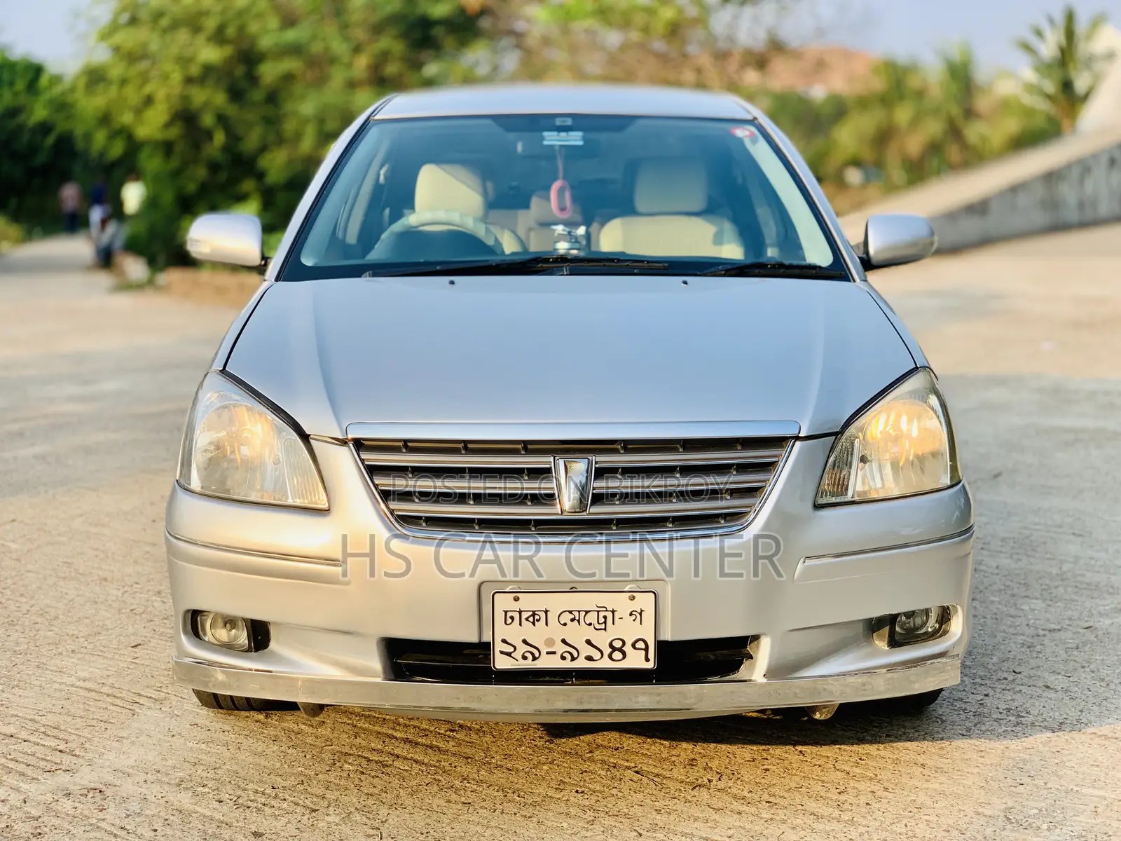 Toyota Premio F Full Fresh 2006