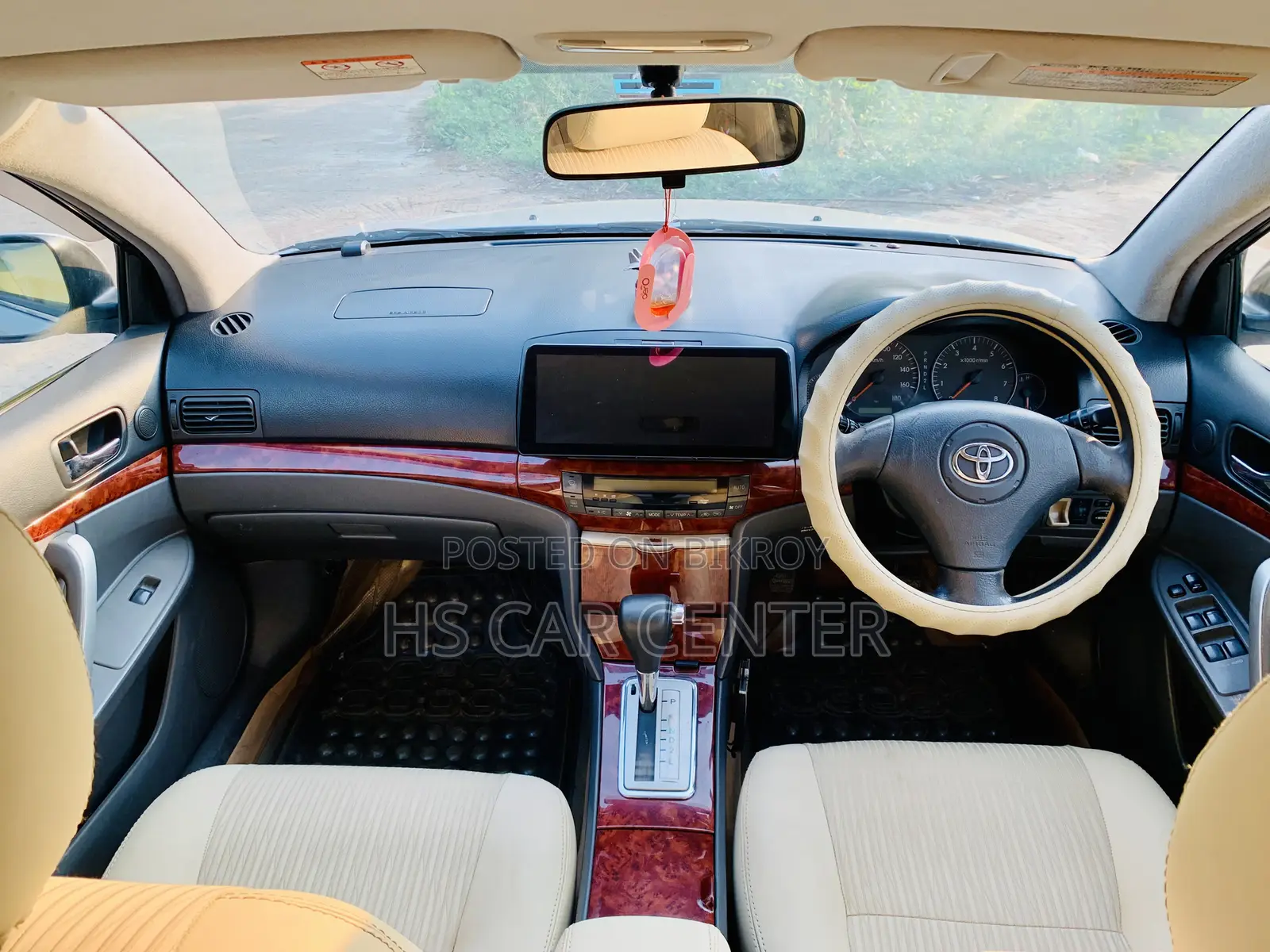 Toyota Premio F Full Fresh 2006