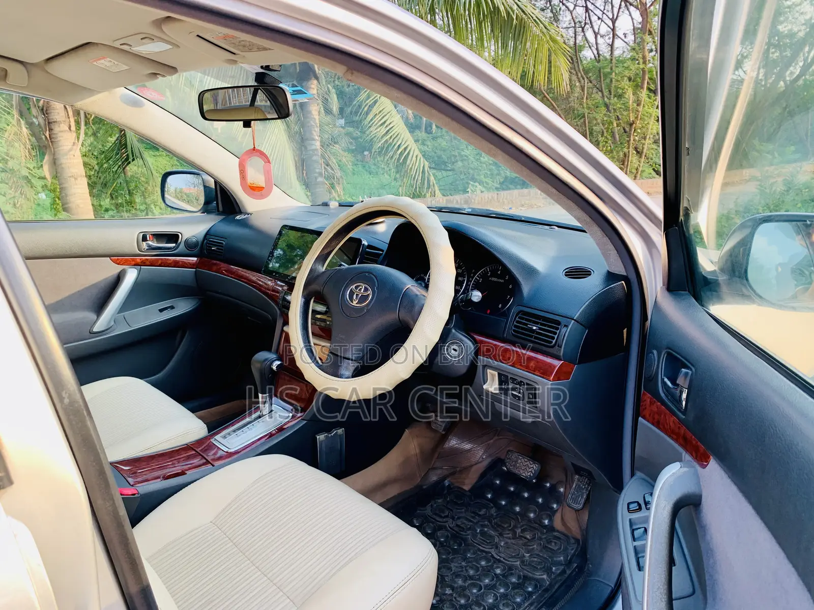 Toyota Premio F Full Fresh 2006