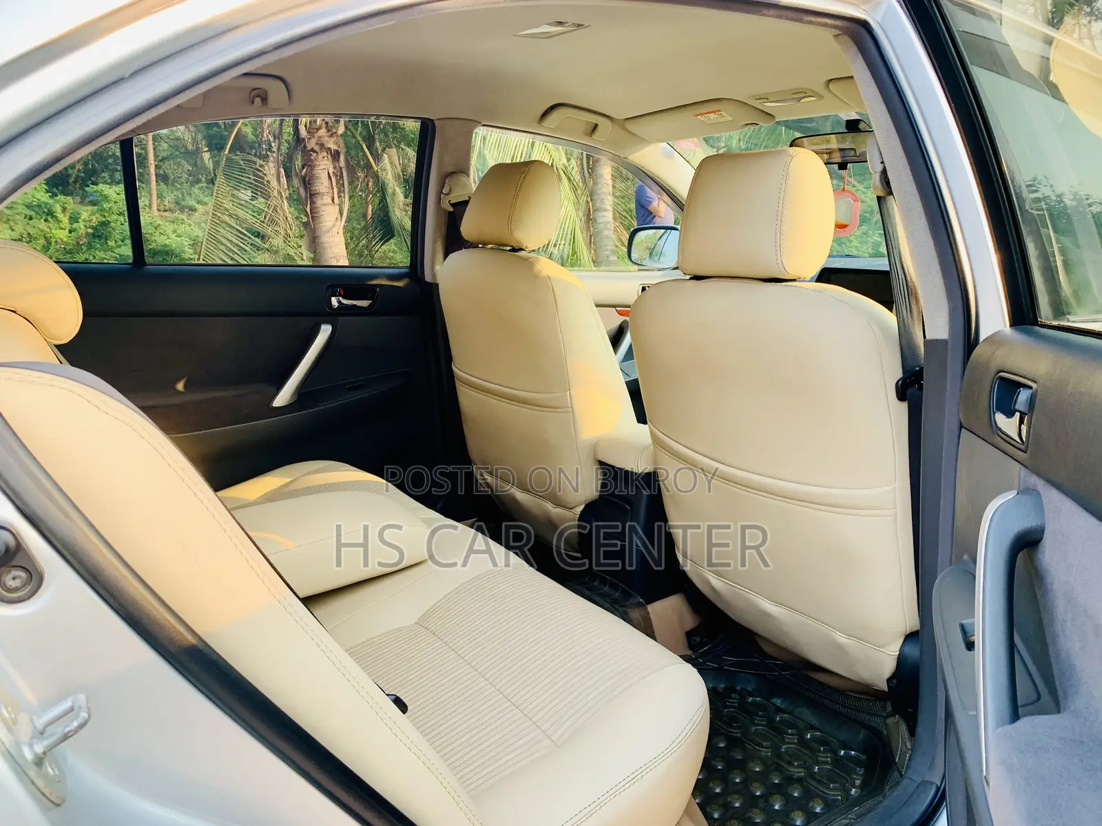 Toyota Premio F Full Fresh 2006