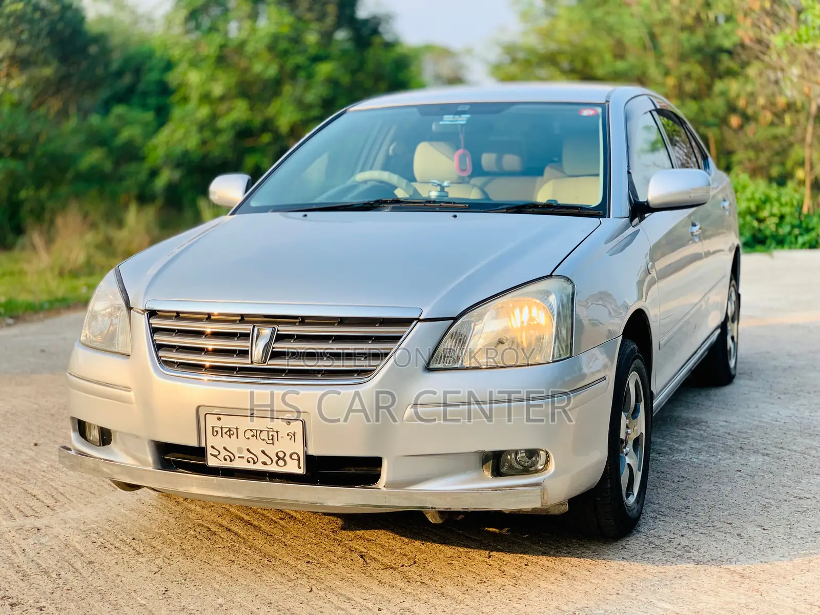 Toyota Premio F Full Fresh 2006