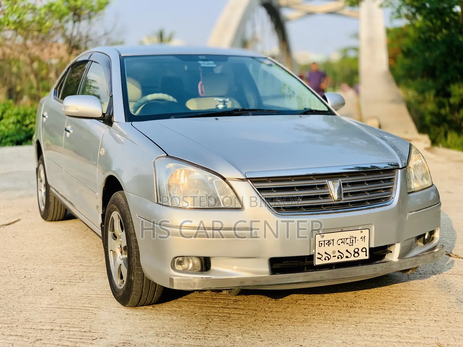 Toyota Premio F Full Fresh 2006
