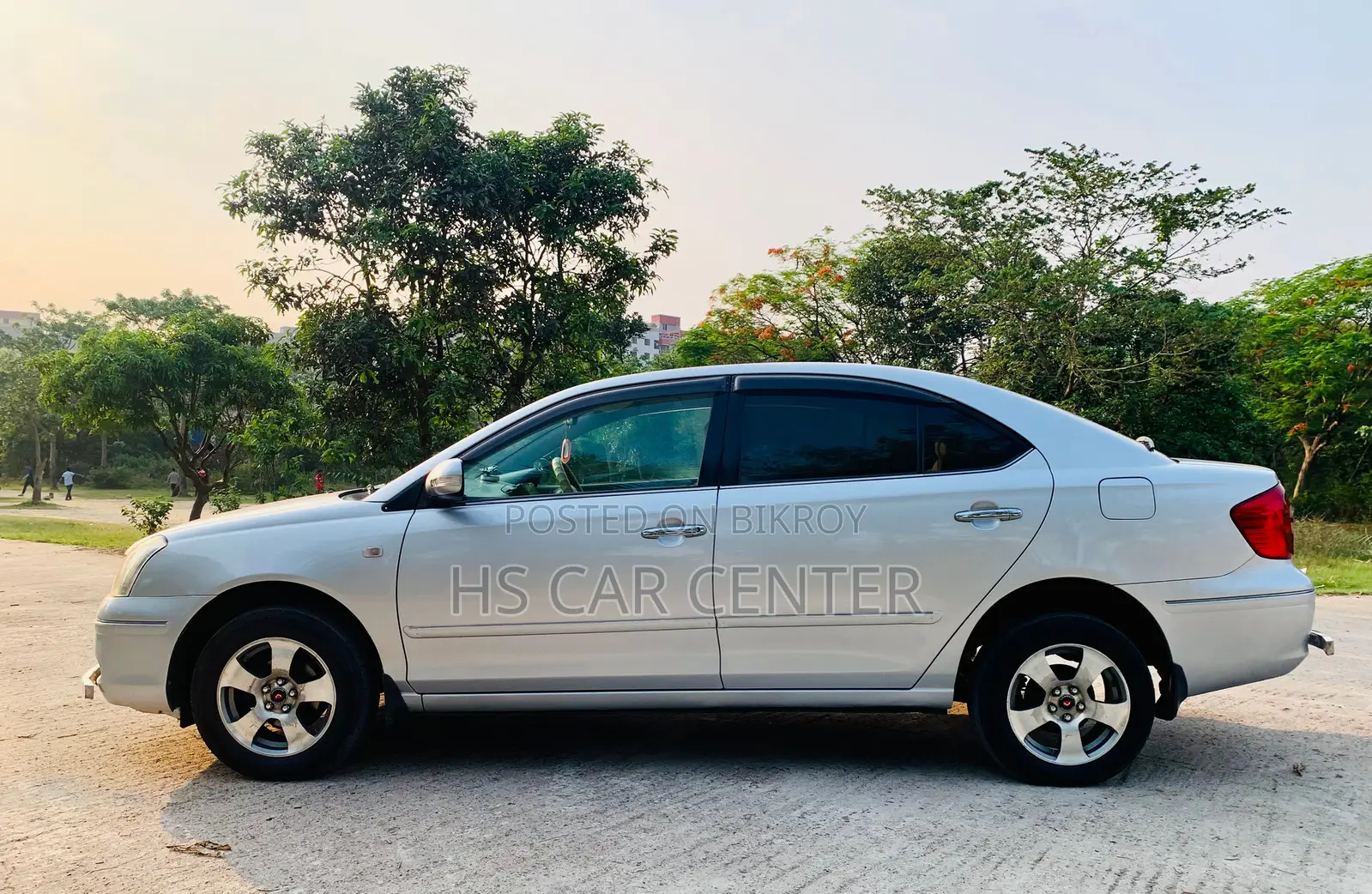 Toyota Premio F Full Fresh 2006