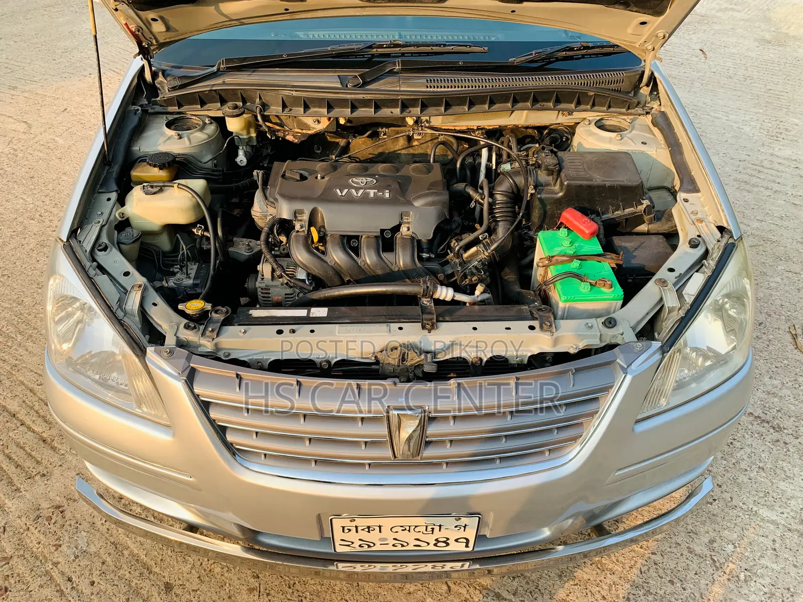 Toyota Premio F Full Fresh 2006